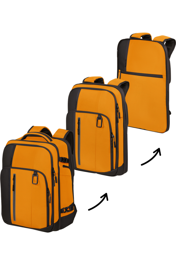 Biz2Go 2 Cestovn&yacute; batoh 3 v 1 17.3"