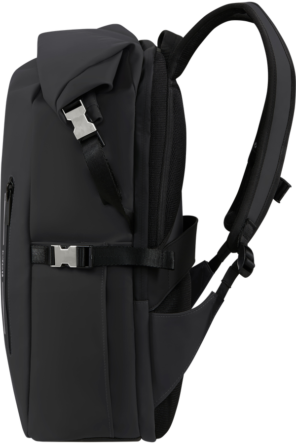 Samsonite Glam-Go Laptop Rolltop Backpack 15.6'  Černá
