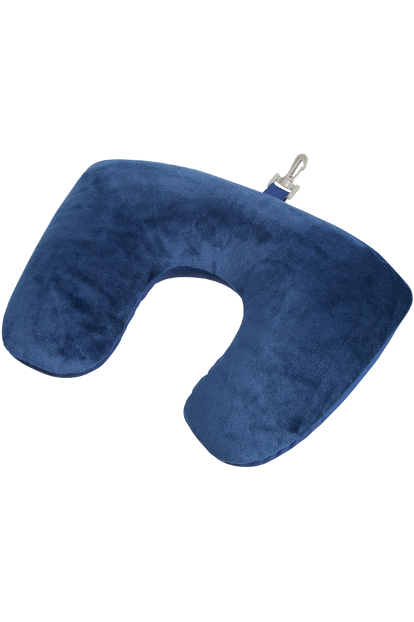 Samsonite Global Ta Reversible Pillow Půlnoční modrá