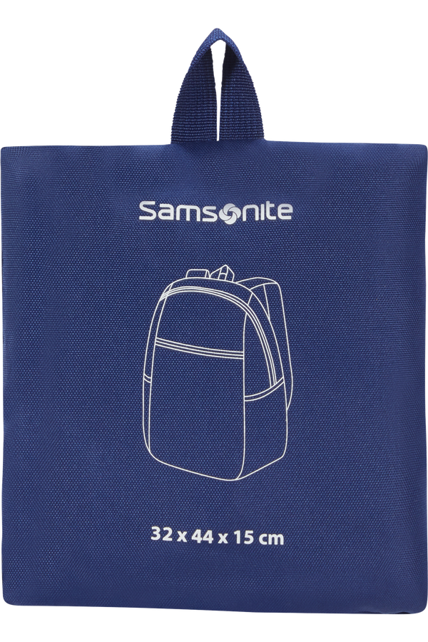 Samsonite Global Ta Foldable Backpack  Půlnoční modrá