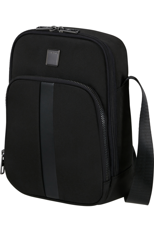 Samsonite Sacksquare Crossover M 9.7'  Černá