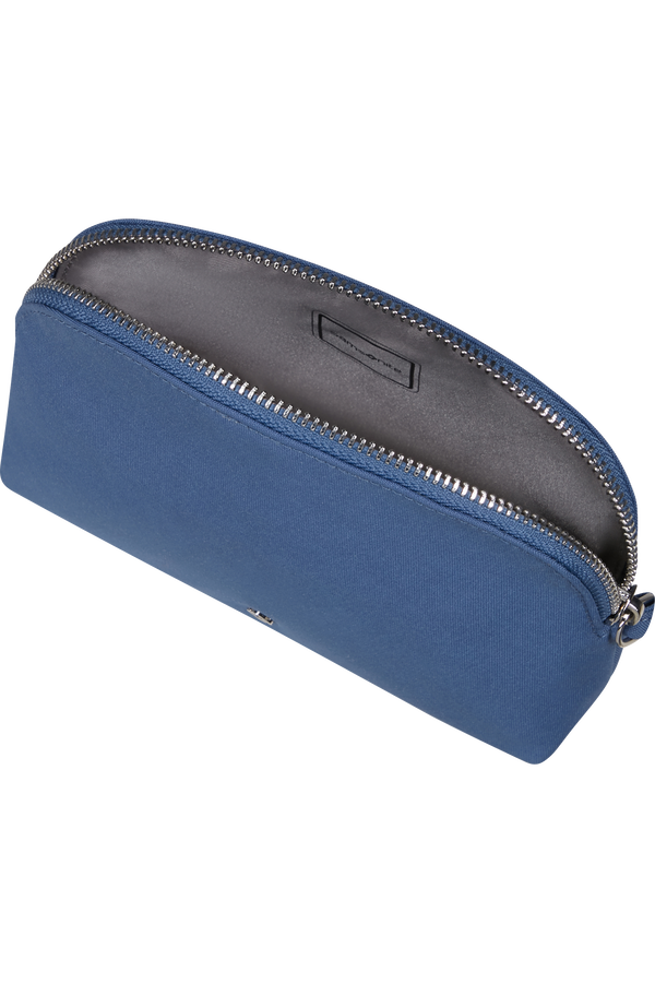 Samsonite Pouchy Cosmetic Pouch  Modr&aacute;