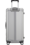 Samsonite Lite-Box Alu Trunk 80cm  Hlíníková stříbrná