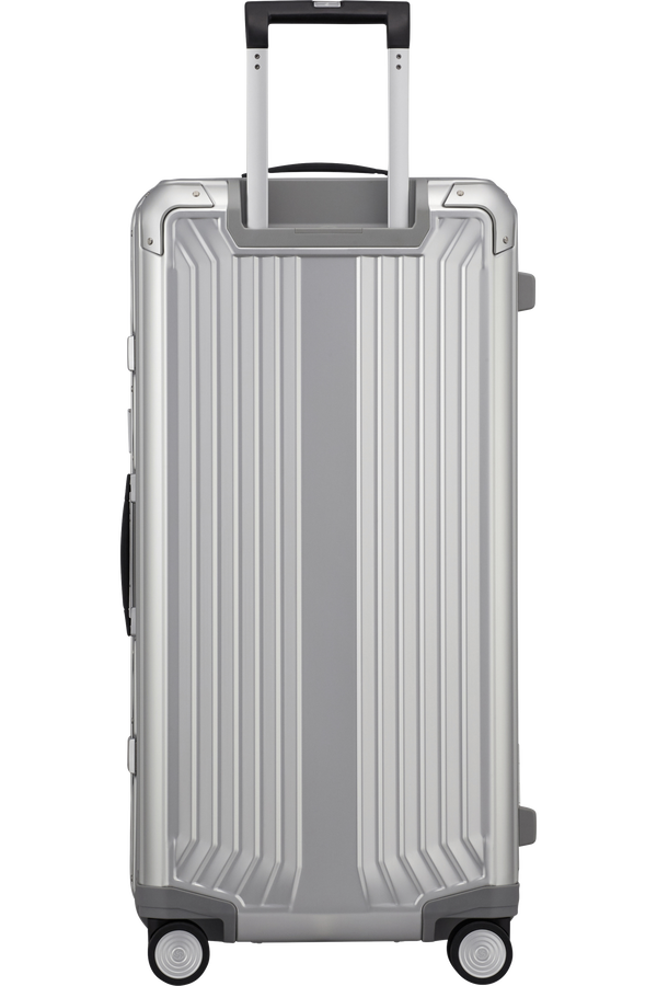 Samsonite Lite-Box Alu Trunk 80cm  Hlíníková stříbrná