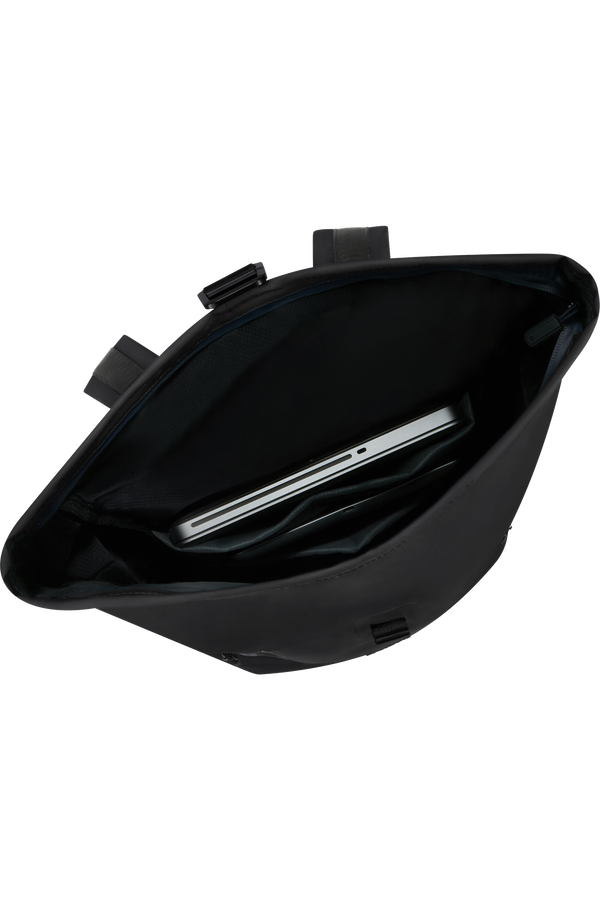 Samsonite Coatify Biz Rolltop Backpack 15.6'  Černá