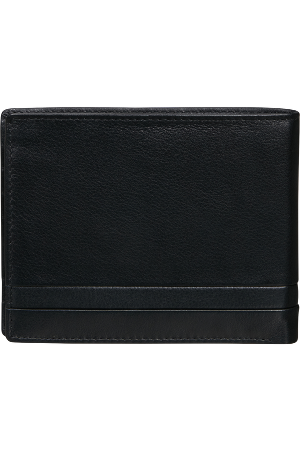 Samsonite Flagged Slg 015 - B 4CC+2C+C  Čern&aacute;