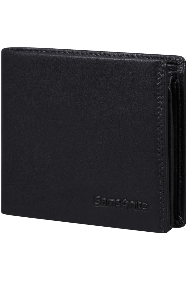 Samsonite Attack 2 Slg 046 - B 6CC+VFL+2C+C  Černá