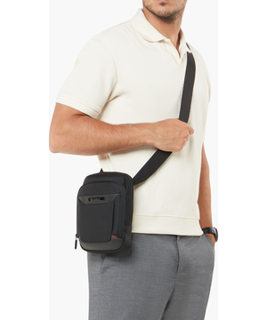 Pro-DLX 6 Taška cez rameno  S 22 x 15.5 x 6 cm | 0.2 kg