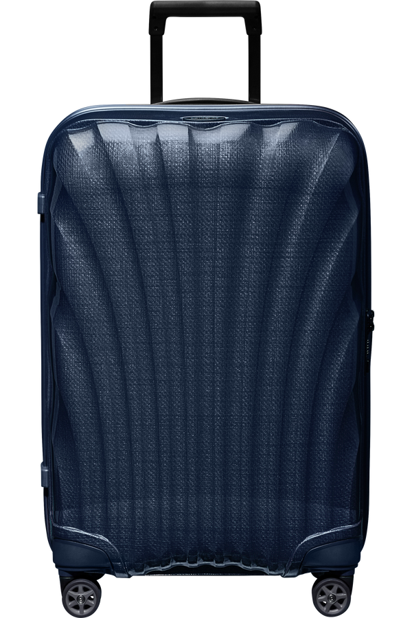 Samsonite C-Lite Spinner 69cm  Půlnoční modrá