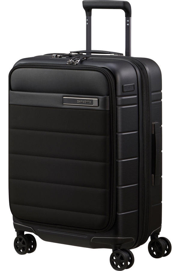 Samsonite Neopod Spinner Expandable Easy Access FL 55cm  Čern&aacute;