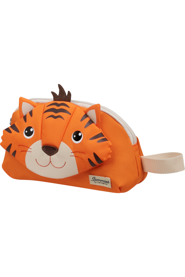 Samsonite Happy Sammies Eco Toilet Kit Tiger Toby  Tiger Toby Samsonite Happy Sammies Eco Toilet Kit Tiger Toby  Tiger Toby