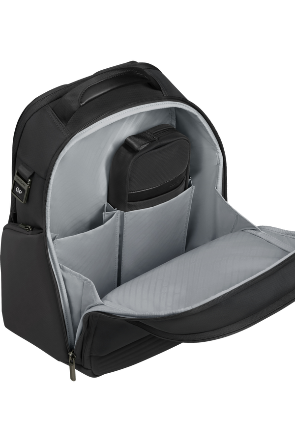 Samsonite Paralux Everyday Backpack  Černá