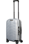 Samsonite Proxis Spinner Expandable Length 35cm 55cm  Stříbrná