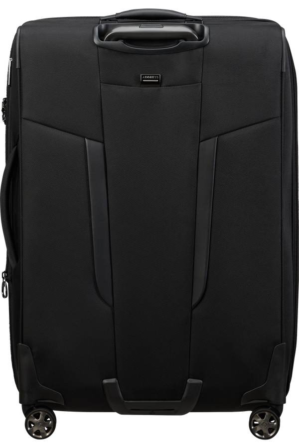 Samsonite Pro-Dlx 6 Trvl Spinner Expandable 67cm  Černá