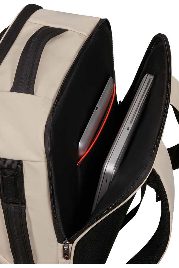 Samsonite Glazed Underseat Backpack M  P&iacute;skov&aacute; žlut&aacute;