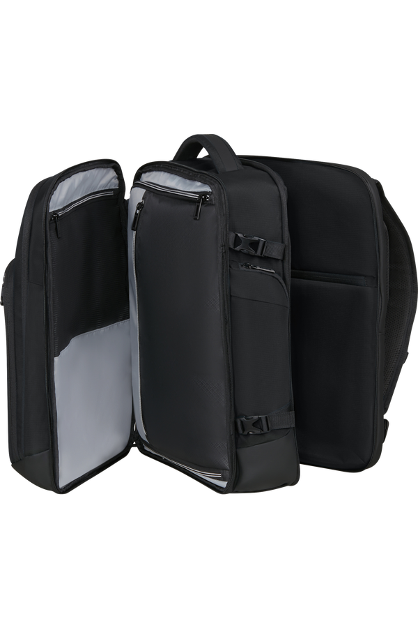 Biz2Go 2 Cestovn&yacute; batoh 3 v 1 17.3"