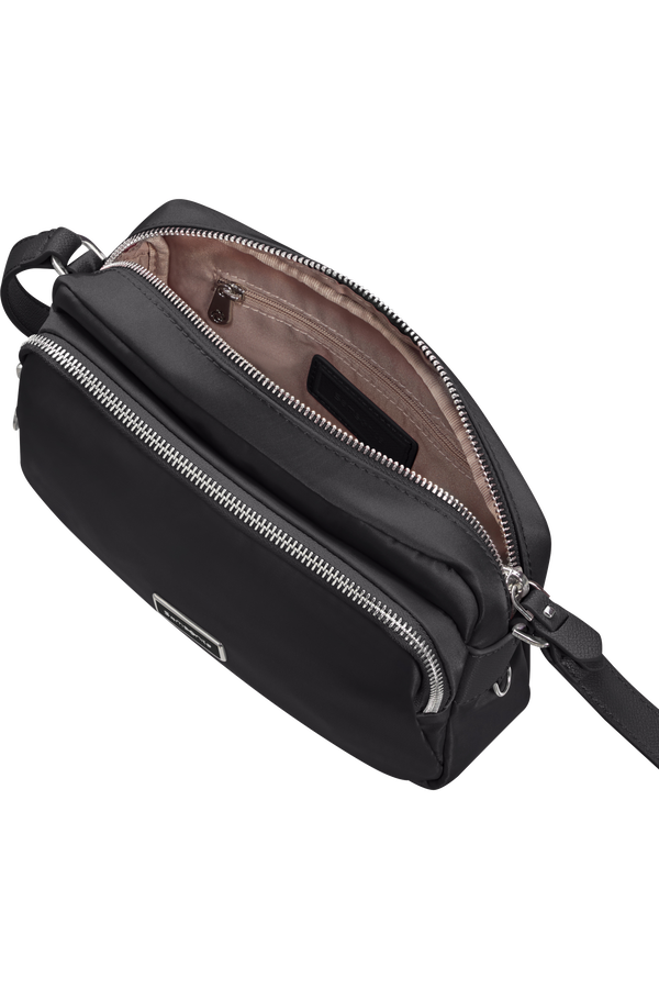 Samsonite Karissa 2.0 Pouch + Shoulder Bag M  Černá