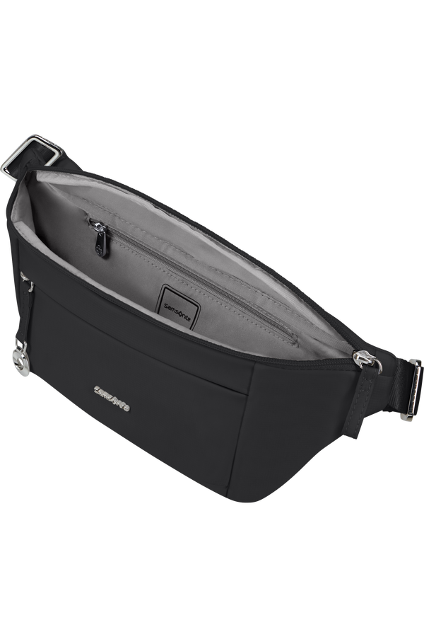 Samsonite Move 5.0 Waist Bag S  Černá