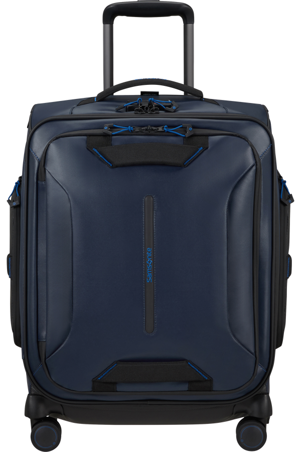 Samsonite Ecodiver SPINNER DUFFLE 55/20  Blue Nights