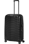 Samsonite Proxis Spinner 69cm  Černá