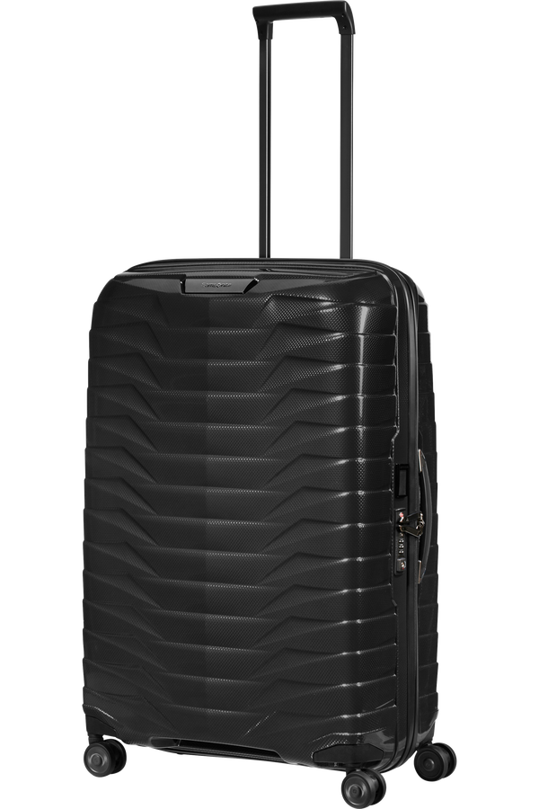 Samsonite Proxis Spinner 69cm  Černá
