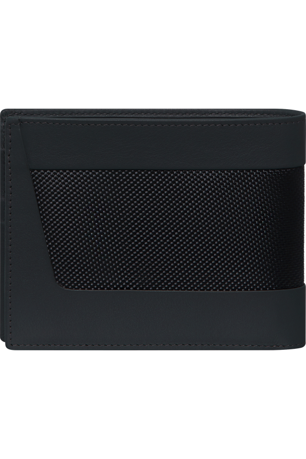 Samsonite Urban-Eye Slg 015 - B 4CC+2C+C  Černá