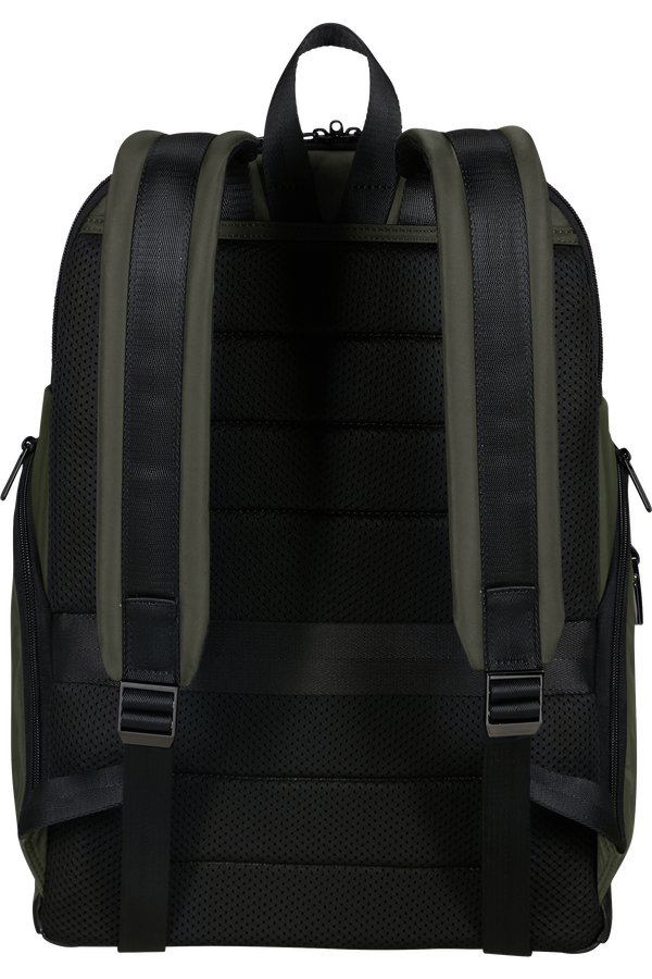 Samsonite Relyon Backpack M 15.6''  Zelená Samsonite Relyon Backpack M 15.6''  Zelená