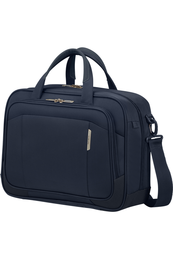 Samsonite Respark LAPTOP SHOULDER BAG  Půlnoční modrá