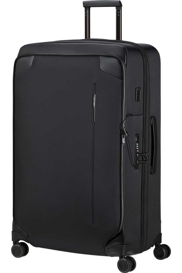 Samsonite Splendix Spinner DF Expandable 79cm  Černá