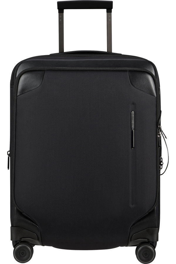 Samsonite Splendix Spinner DF Expandable 55cm  Čern&aacute;