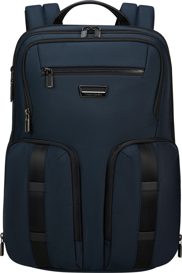 Samsonite Urban-Eye Backpack 15.6' 2 Pockets 15.6'  Modr&aacute;