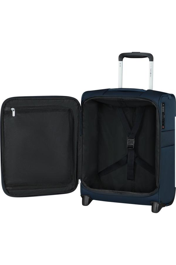 Samsonite Urbify Upright Underseater 45cm  Námořní modrá