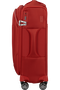 Samsonite Re-Lite Spinner Expandable 55cm  Maková červená