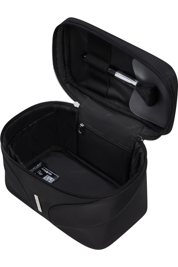 Samsonite Attrix Toilet Kit Beauty Case  Antracitov&aacute; &scaron;ed&aacute;
