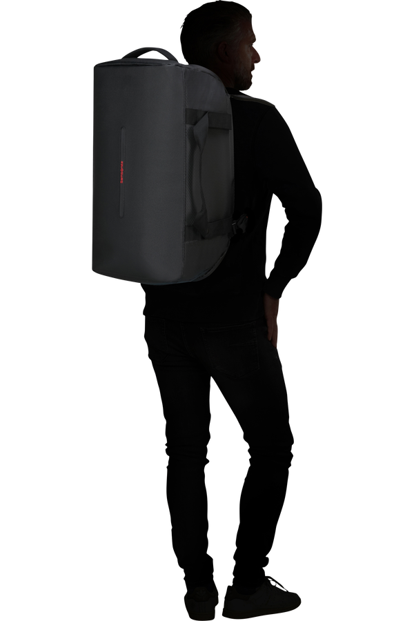 Samsonite Ecodiver Duffle S  Tmavě šedá