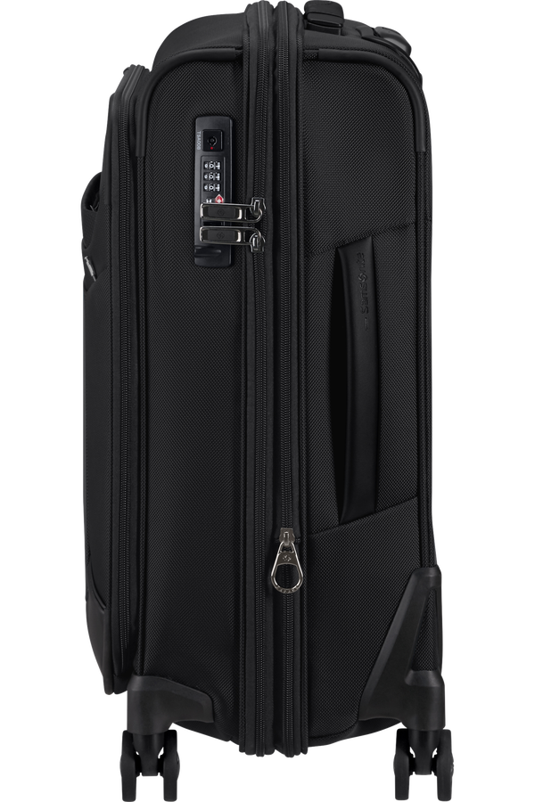 Samsonite Pro-DLX 6 Spinner Expandable 55cm  Černá