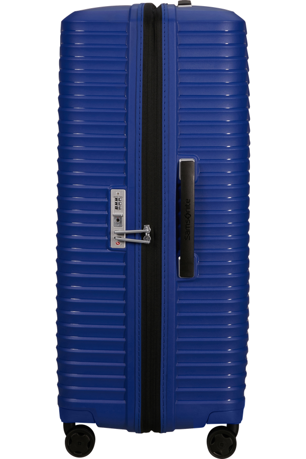 Samsonite Upscape Spinner 81/30 Exp  Námořní modrá