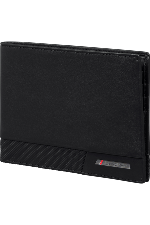 Samsonite Pro-Dlx 6 Slg 005 - B 8 CC+2 C  Černá