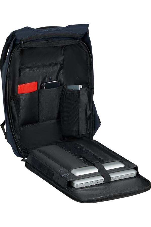 Samsonite Securipak 2.0 Backpack 15.6'  Tmavě modr&aacute;