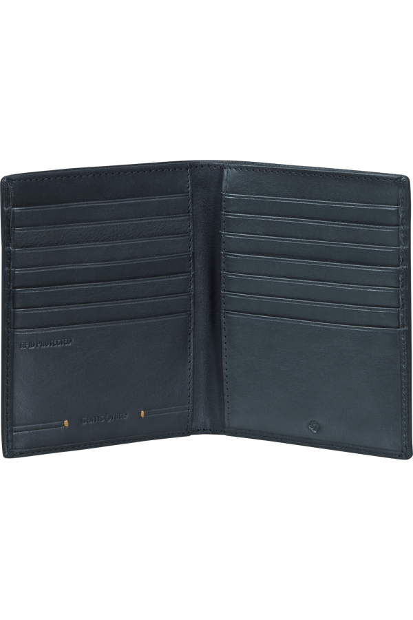 Samsonite Simpla Slg 139 - W 14CC+2C  Petrolejová modrá