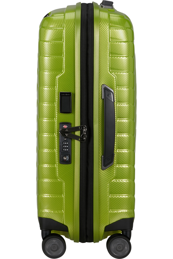 Samsonite Proxis Spinner Expandable Length 40cm 55cm  Lime