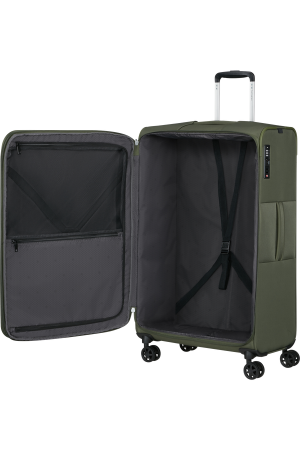 Samsonite GoTwist Spinner Exp 78cm  Zelen&aacute;