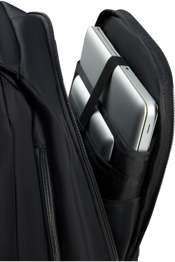 Samsonite Urban-Eye Accordion Backpack 15.6'  Černá