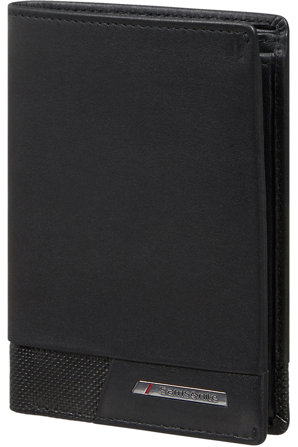 Samsonite Pro-Dlx 6 Slg 143 - W S 8CC+HFL+2C  Černá