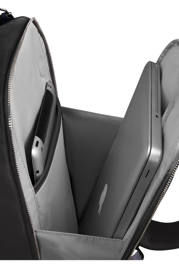 Samsonite Zalia 3.0 Backpack 14.1'  Černá Samsonite Zalia 3.0 Backpack 14.1'  Černá