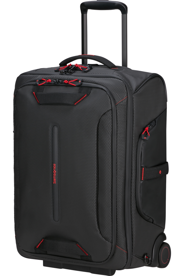 Samsonite Ecodiver Duffle with wheels 55/20 Backpack  Tmavě šedá
