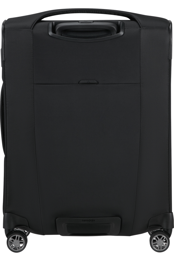 Samsonite Re-Lite Spinner Expandable 55cm  Černá