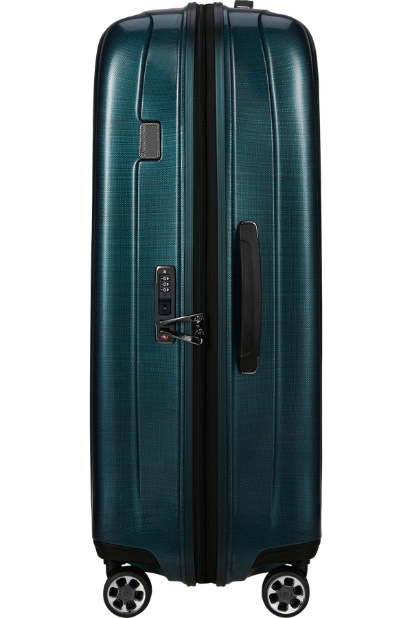 Samsonite Nexis Spinner Expandable 82cm  Deep Petrol