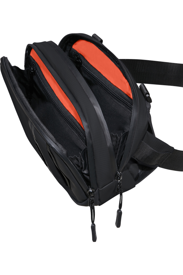 Samsonite Active Road Waistbag  Černá