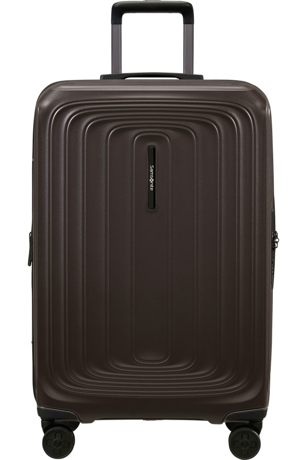 2Wander Spinner (4 kolieska) roz&scaron;&iacute;riteľn&yacute; 69cm | Samsonite 2Wander Spinner Expandable 69cm  Matt Brown